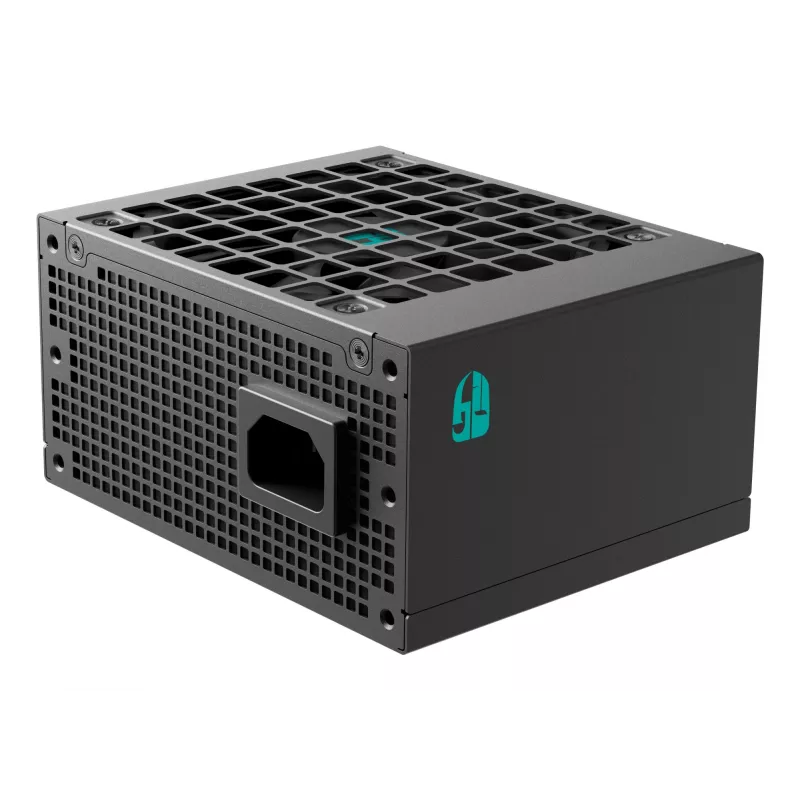 Netzteil DeepCool Gamer Storm PS750G 750 W ATX 20+4 Pin, FDB-Lüfter 92 mm, Schwarz