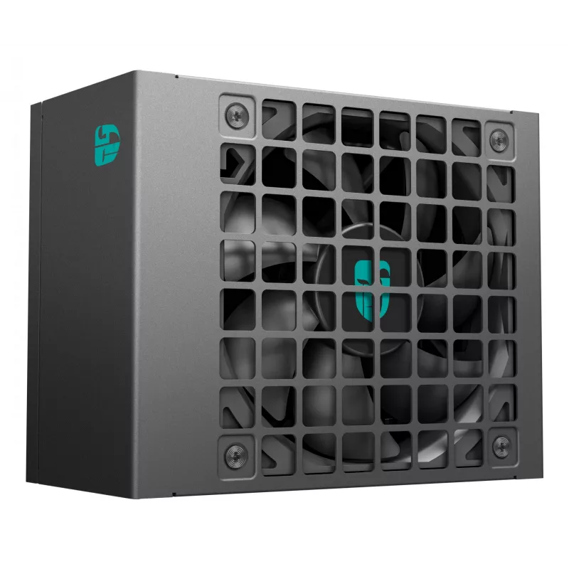 Netzteil DeepCool Gamer Storm PS750G 750 W ATX 20+4 Pin, FDB-Lüfter 92 mm, Schwarz
