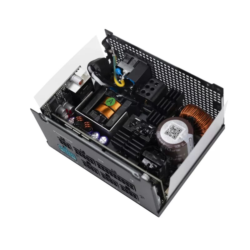 Netzteil DeepCool Gamer Storm PS750G 750 W ATX 20+4 Pin, FDB-Lüfter 92 mm, Schwarz