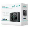 Netzteil DeepCool Gamer Storm PS750G 750 W ATX 20+4 Pin, FDB-Lüfter 92 mm, Schwarz