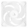 ARCTIC Freezer P14 Pro Reverse A-RGB (White) - 3 Pack - 140 mm A-RGB PWM-Lüfter mit Kabel-Splitter