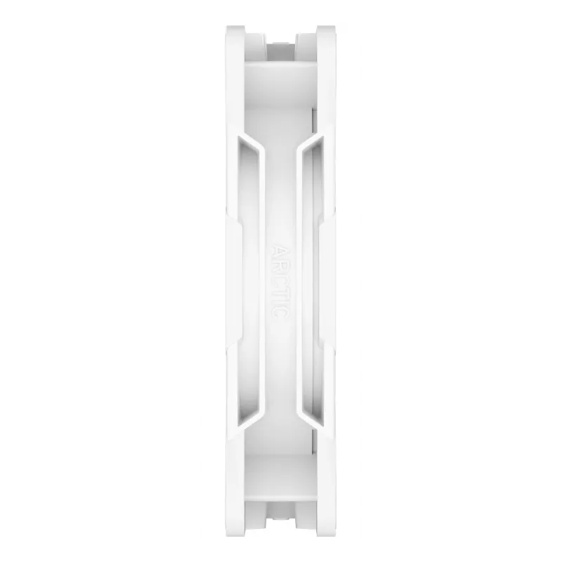 ARCTIC Freezer P14 Pro Reverse A-RGB (White) - 3 Pack - 140 mm A-RGB PWM-Lüfter mit Kabel-Splitter