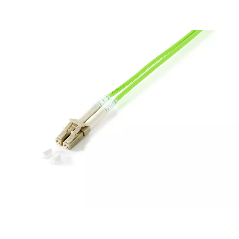 Equip LC/LC Glasfaser-Patchkabel, OM5, 1,0 m