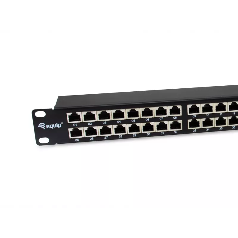 Equip 326626 Patchpanel 1U