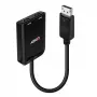 Lindy DisplayPort auf 2 Port HDMI MST Hub, DisplayPort, 2 x HDMI, Stecker, Buchse, Gerade, Gerade