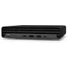 HP Pro 400 G9 Intel® Core™ i3 i3-12100T 16 GB DDR4-SDRAM 256 GB SSD Windows 11 Pro Mini-PC Schwarz
