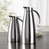 EMSA Eleganza Vakuumflasche 0,3 L Edelstahl
