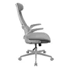 Büro-/Gaming-Stuhl Cougar Stryder — Stoff, Weiß; Breite 710 mm, Tiefe 675 mm, Höhe min. 115 cm