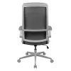 Büro-/Gaming-Stuhl Cougar Stryder — Stoff, Weiß; Breite 710 mm, Tiefe 675 mm, Höhe min. 115 cm