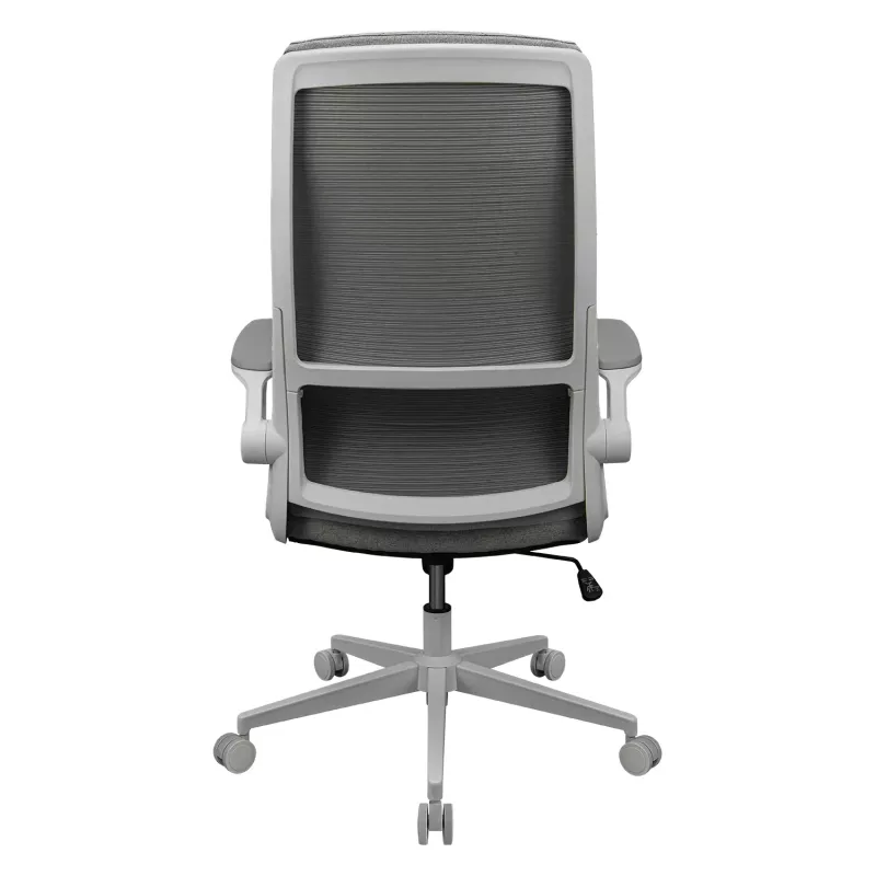 Büro-/Gaming-Stuhl Cougar Stryder — Stoff, Weiß; Breite 710 mm, Tiefe 675 mm, Höhe min. 115 cm