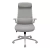Büro-/Gaming-Stuhl Cougar Stryder — Stoff, Weiß; Breite 710 mm, Tiefe 675 mm, Höhe min. 115 cm