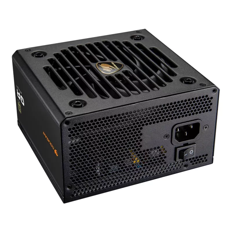 Netzteil Cougar GR 850W ATX3.1 PCIe 5.1 80 PLUS Gold, 850 W, 20+4-Pin ATX, 120-mm-Lüfter, schwarz