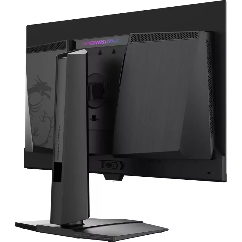 Computer monitor MSI MPG 271QRDE QD-OLED X50, 26.5 inch (67.3 cm), 2560×1440, QD-OLED, 1 ms, 16:9, USB 2.0 hub, VESA, height adjustable, Schwarz