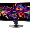 Computer monitor MSI MPG 271QRDE QD-OLED X50, 26.5 inch (67.3 cm), 2560×1440, QD-OLED, 1 ms, 16:9, USB 2.0 hub, VESA, height adjustable, Schwarz