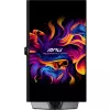 Computer monitor MSI MPG 271QRDE QD-OLED X50, 26.5 inch (67.3 cm), 2560×1440, QD-OLED, 1 ms, 16:9, USB 2.0 hub, VESA, height adjustable, Schwarz