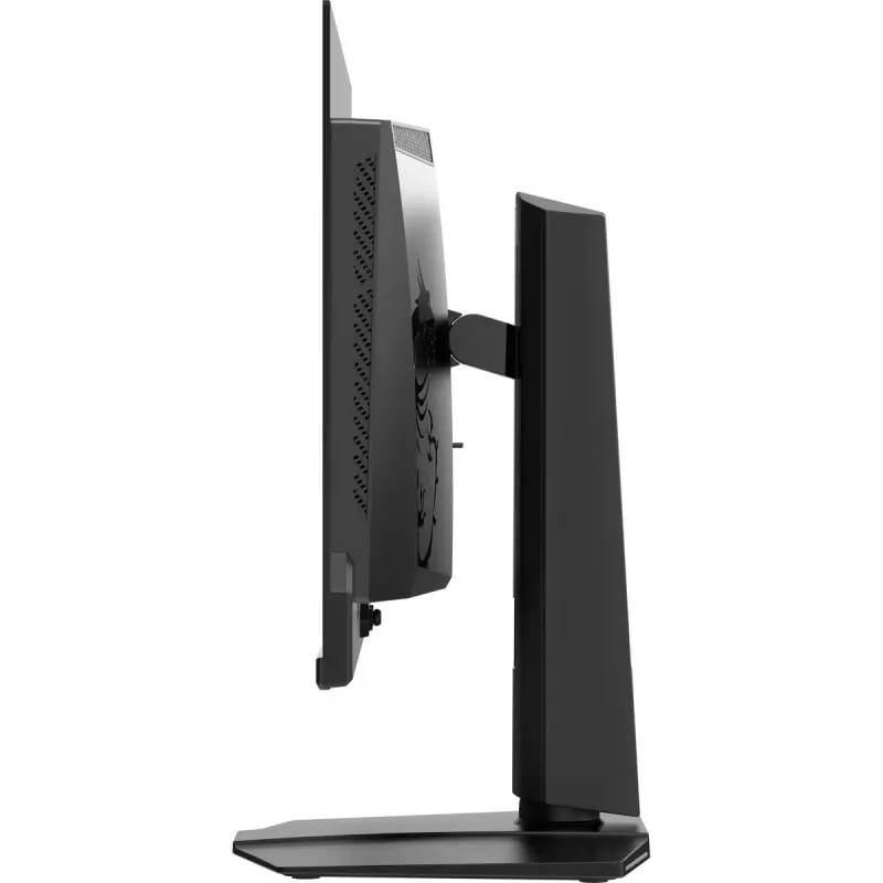 Computer monitor MSI MPG 271QRDE QD-OLED X50, 26.5 inch (67.3 cm), 2560×1440, QD-OLED, 1 ms, 16:9, USB 2.0 hub, VESA, height adjustable, Schwarz