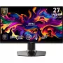 Computer monitor MSI MPG 271QRDE QD-OLED X50, 26.5 inch (67.3 cm), 2560×1440, QD-OLED, 1 ms, 16:9, USB 2.0 hub, VESA, height adjustable, Schwarz