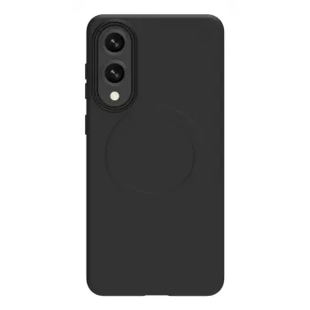 Handyhülle dbramante1928 Cover für Samsung Galaxy S25 Edge, 17 cm (6,7 Zoll), Schwarz, Kunststoff