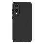 Handyhülle dbramante1928 Cover für Samsung Galaxy S25 Edge, 17 cm (6,7 Zoll), Schwarz, Kunststoff