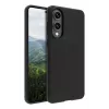 Handyhülle dbramante1928 Cover für Samsung Galaxy S25 Edge, 17 cm (6,7 Zoll), Schwarz, Kunststoff
