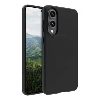 Handyhülle dbramante1928 Cover für Samsung Galaxy S25 Edge, 17 cm (6,7 Zoll), Schwarz, Kunststoff