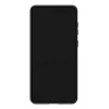 Handyhülle dbramante1928 Cover für Samsung Galaxy S25 Edge, 17 cm (6,7 Zoll), Schwarz, Kunststoff