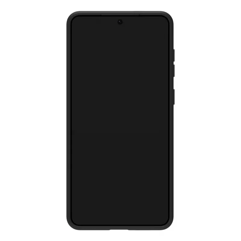 Handyhülle dbramante1928 Cover für Samsung Galaxy S25 Edge, 17 cm (6,7 Zoll), Schwarz, Kunststoff