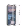 Handyhülle dbramante1928 Iceland Pro für Samsung Galaxy S22 – transparent, recycelter Kunststoff, für 15,5 cm (6,1 Zoll) Bildschirm