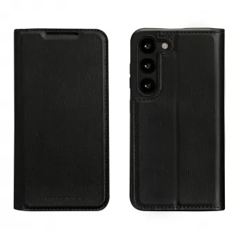 dbramante1928 Oslo - Galaxy S23 - Schwarz, Folio, Samsung, Galaxy S23, 15,5 cm (6,1 Zoll), Schwarz