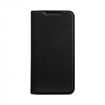 dbramante1928 Oslo - Galaxy S23 - Schwarz, Folio, Samsung, Galaxy S23, 15,5 cm (6,1 Zoll), Schwarz