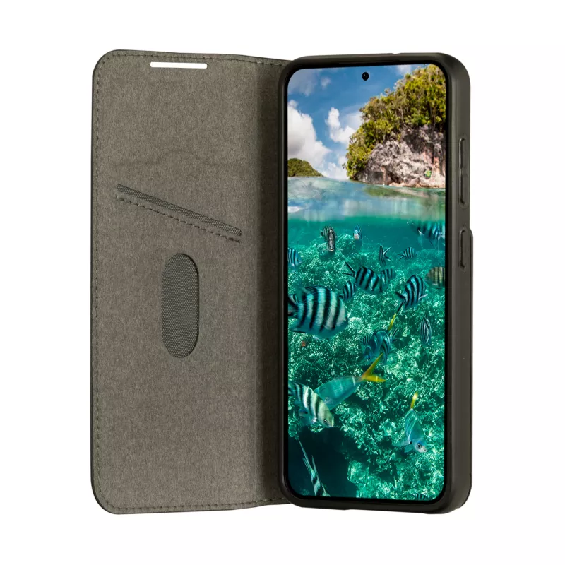 dbramante1928 Oslo - Galaxy S23 - Schwarz, Folio, Samsung, Galaxy S23, 15,5 cm (6,1 Zoll), Schwarz