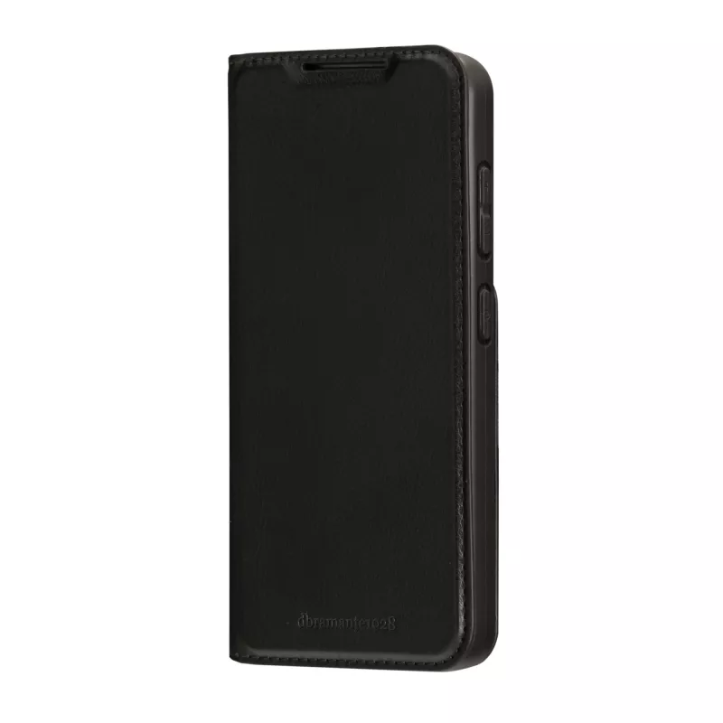dbramante1928 Oslo - Galaxy S23 - Schwarz, Folio, Samsung, Galaxy S23, 15,5 cm (6,1 Zoll), Schwarz