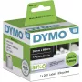 DYMO Authentic LabelWriter Large Address Labels | 36 mm x 89 mm | Rolle mit 260 | Schwarzdruck auf Weiß | für LabelWriter Etikettendrucker