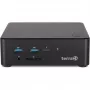 TERRA Micro 7000C GREENLINE Intel® Core™ i7 i7-1355U 16 GB DDR5-SDRAM 500 GB SSD Windows 11 Pro Micro PC Mini PC Schwarz