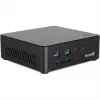 TERRA Micro 7000C GREENLINE Intel® Core™ i7 i7-1355U 16 GB DDR5-SDRAM 500 GB SSD Windows 11 Pro Micro PC Mini PC Schwarz