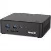 TERRA Micro 7000C GREENLINE Intel® Core™ i7 i7-1355U 16 GB DDR5-SDRAM 500 GB SSD Windows 11 Pro Micro PC Mini PC Schwarz
