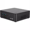 TERRA Micro 7000C GREENLINE Intel® Core™ i7 i7-1355U 16 GB DDR5-SDRAM 500 GB SSD Windows 11 Pro Micro PC Mini PC Schwarz