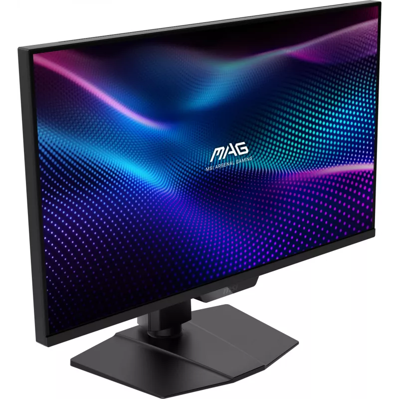 MSI MAG 274UPDFDE E16M Computerbildschirm 68,6 cm (27 Zoll) 3840 x 2160 Pixel 4K Ultra HD LED Schwarz
