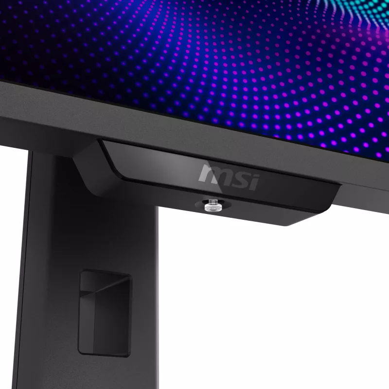 MSI MAG 274UPDFDE E16M Computerbildschirm 68,6 cm (27 Zoll) 3840 x 2160 Pixel 4K Ultra HD LED Schwarz
