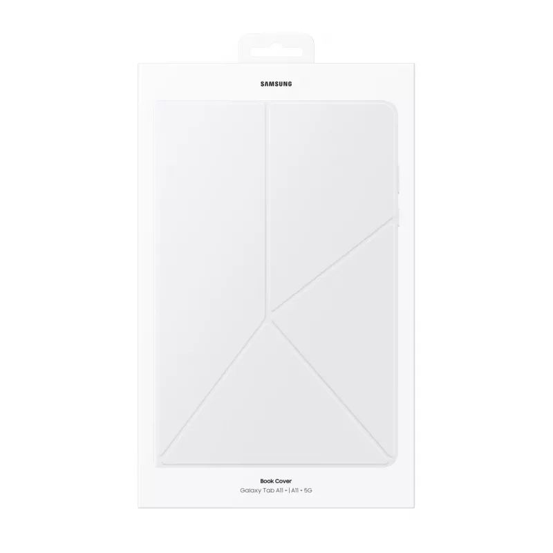 Samsung Book Cover für Galaxy Tab A11+, Folio, Samsung, Galaxy Tab A11+, 27,9 cm (11 Zoll), 290 g