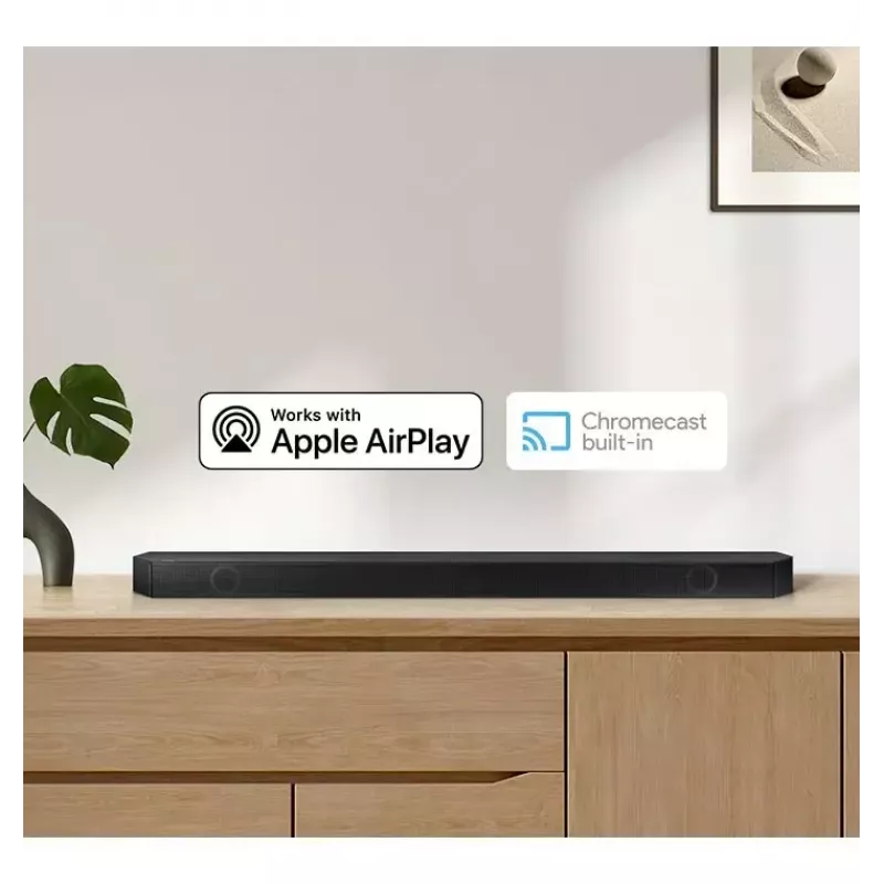 Samsung HW-S61D S-Series Soundbar 5.0 Kanäle Dolby Atmos DTS:X
