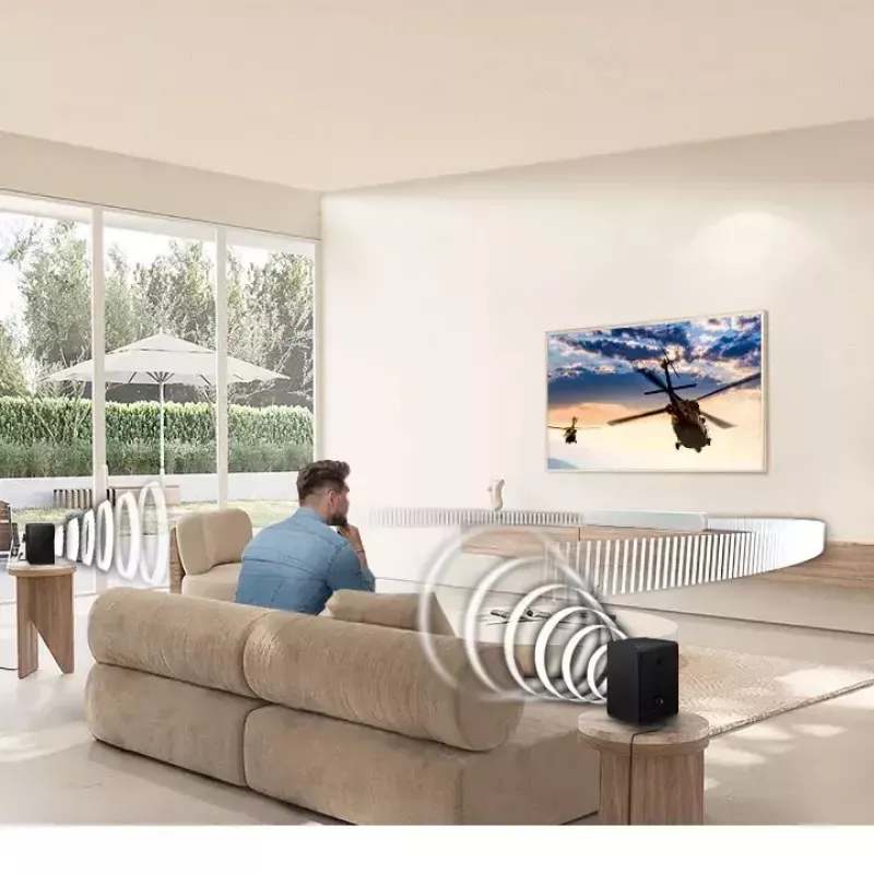 Samsung HW-S61D S-Series Soundbar 5.0 Kanäle Dolby Atmos DTS:X