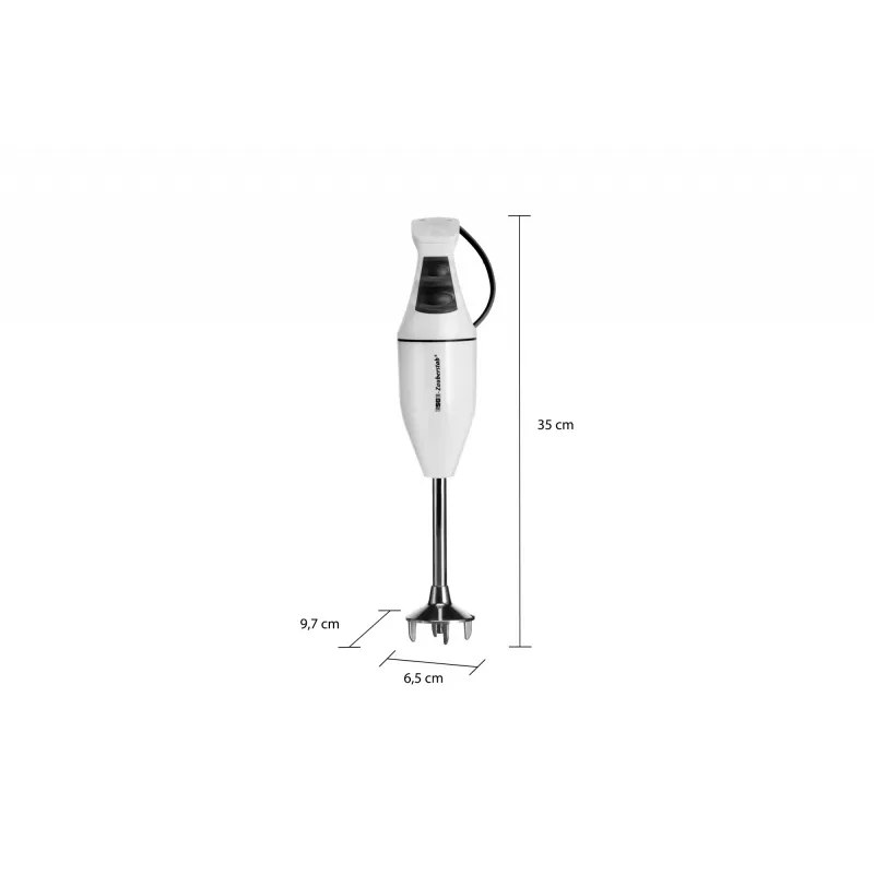 ESGE M 100 D Stabmixer 120 W Weiß