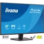 Computermonitor IIYAMA ProLite X2797HSU-B1 27 Zoll (68,6 cm) Full HD 1920×1080 LED matt 4 ms USB 3.2 Gen 1 Lautsprecher VESA schwarz