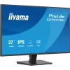 Computermonitor IIYAMA ProLite X2797HSU-B1 27 Zoll (68,6 cm) Full HD 1920×1080 LED matt 4 ms USB 3.2 Gen 1 Lautsprecher VESA schwarz