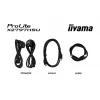 Computermonitor IIYAMA ProLite X2797HSU-B1 27 Zoll (68,6 cm) Full HD 1920×1080 LED matt 4 ms USB 3.2 Gen 1 Lautsprecher VESA schwarz