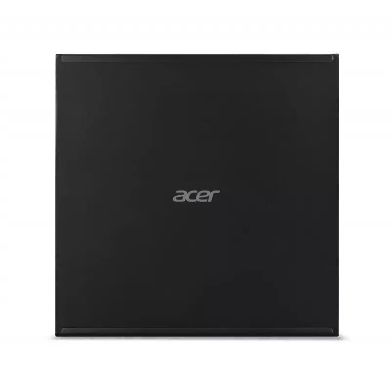 Mini-PC-Workstation Acer Veriton VGN100 GB10, 128 GB LPDDR5x, 4 TB SSD, NVIDIA Schwarzwell, DGX OS, Schwarz/Grau