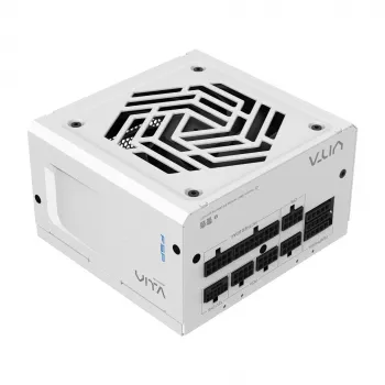 FSP VITA GM 1000W Weiß Netzteil ATX ATX3.1 Weiß, 1000 W, 100 - 240 V, 50/60 Hz, 12 - 6 A, Aktiv, 100 W