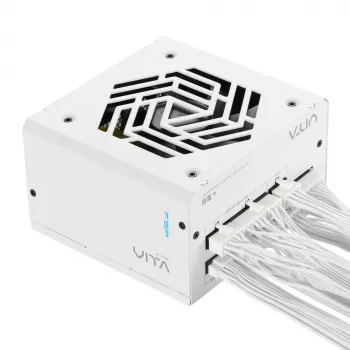 FSP VITA GM 1000W Weiß Netzteil ATX ATX3.1 Weiß, 1000 W, 100 - 240 V, 50/60 Hz, 12 - 6 A, Aktiv, 100 W