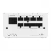 FSP VITA GM 1000W Weiß Netzteil ATX ATX3.1 Weiß, 1000 W, 100 - 240 V, 50/60 Hz, 12 - 6 A, Aktiv, 100 W